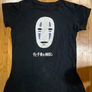 Spirited Away No Face Women's T-shirt